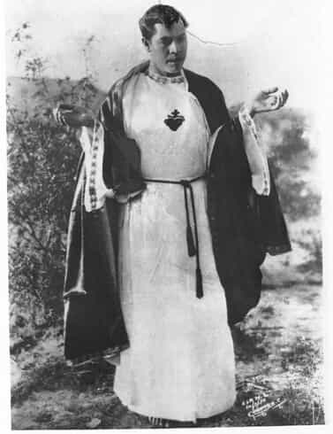 santo fidencio