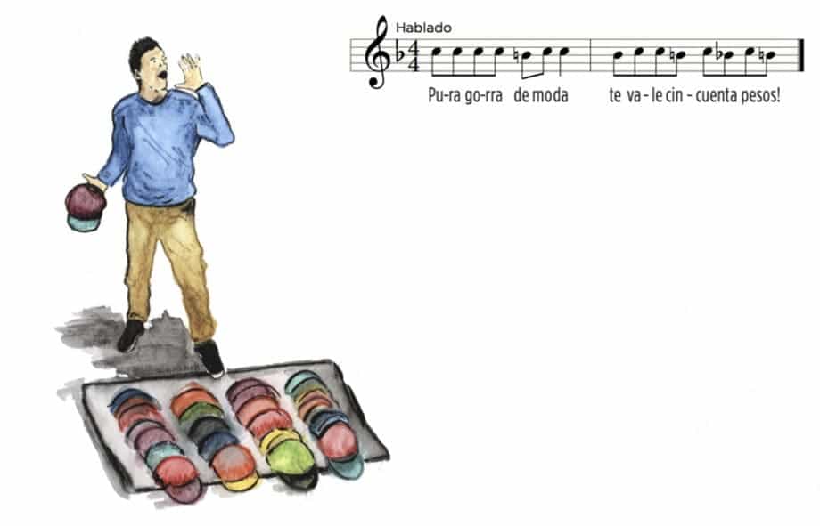 coro informal