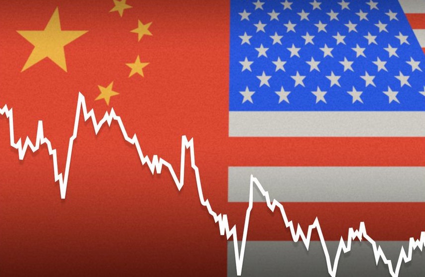 China y Estados Unidos
