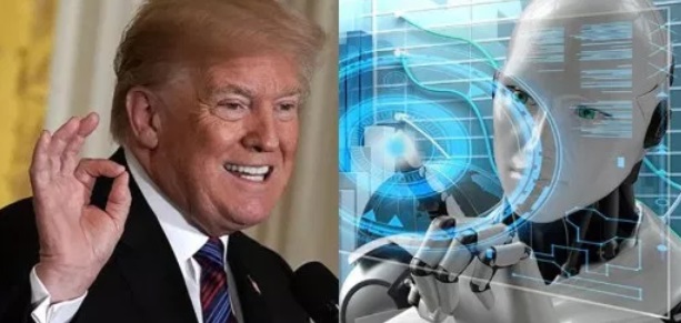Trump e IA