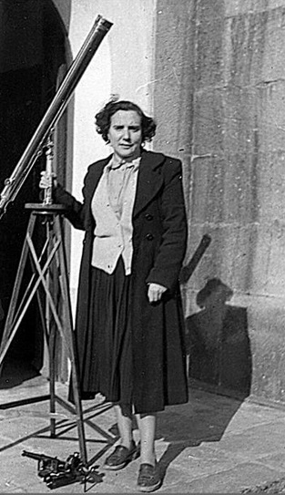 Henrietta Swan Leavitt.