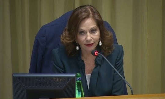 Valentina Alazraki ponencia