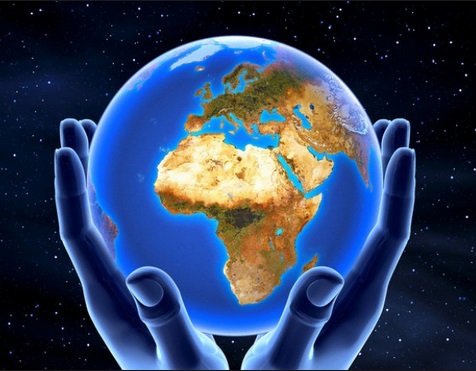 La hora del planeta.