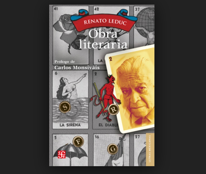 Obra literaria de Renato Leduc