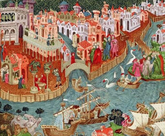 Viajes de Marco Polo