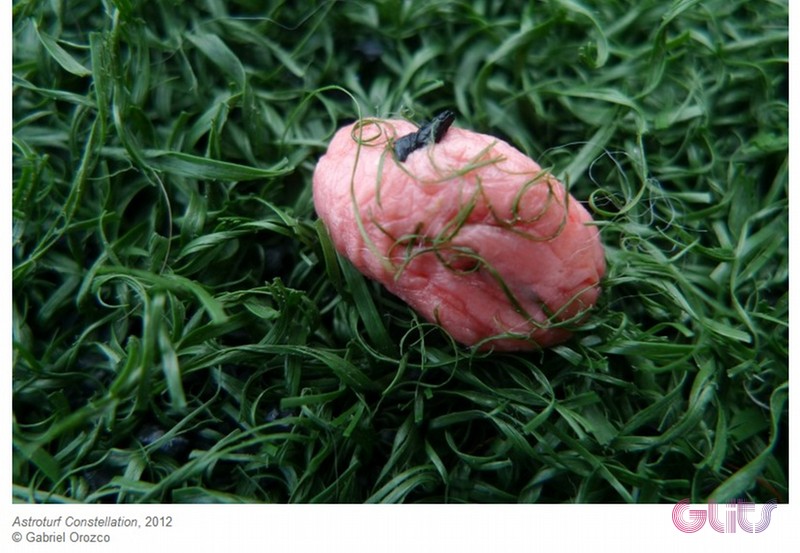 Chicle, Gabriel Orozco