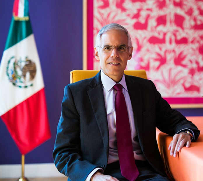Julián Ventura.