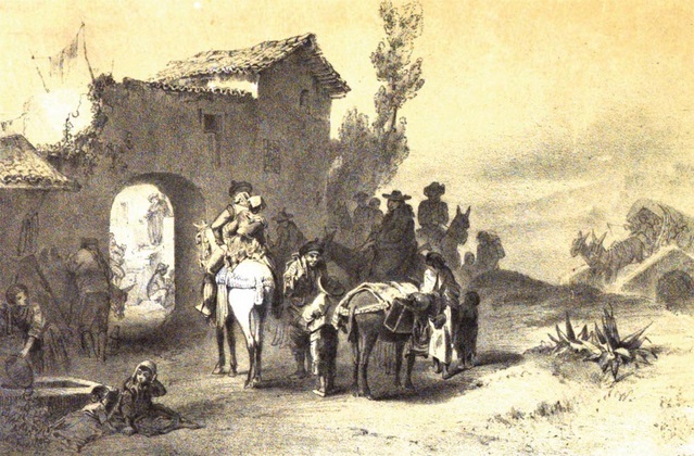 posadas y hospedajes