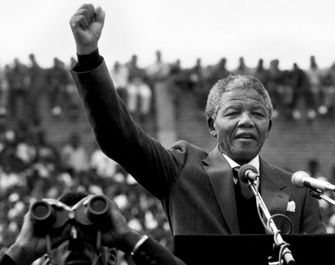 Nelson Mandela