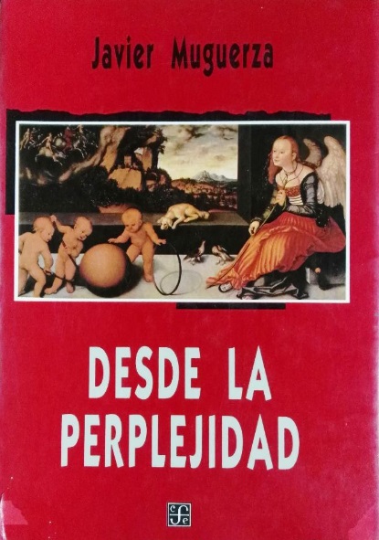desde la perplejidad