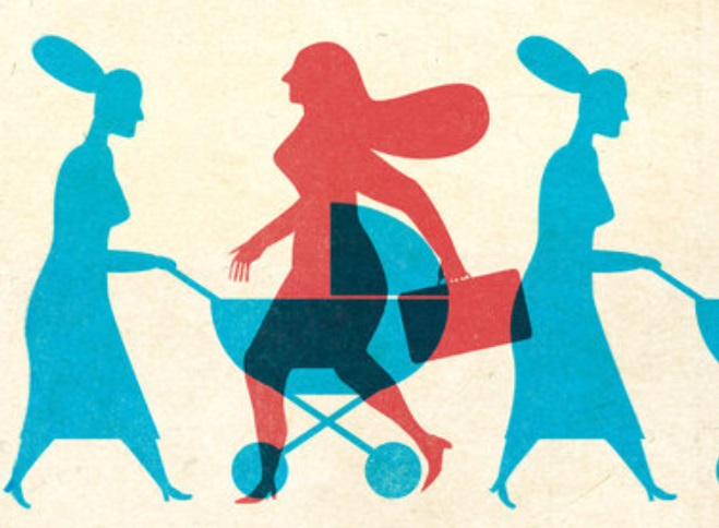 Ser madre o profesionista