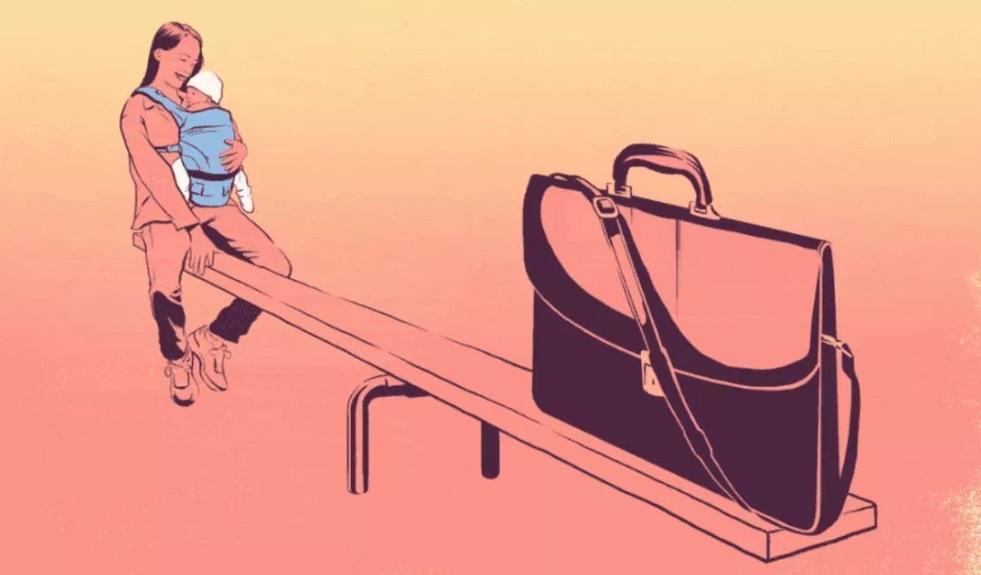 Maternidad y feminismo.