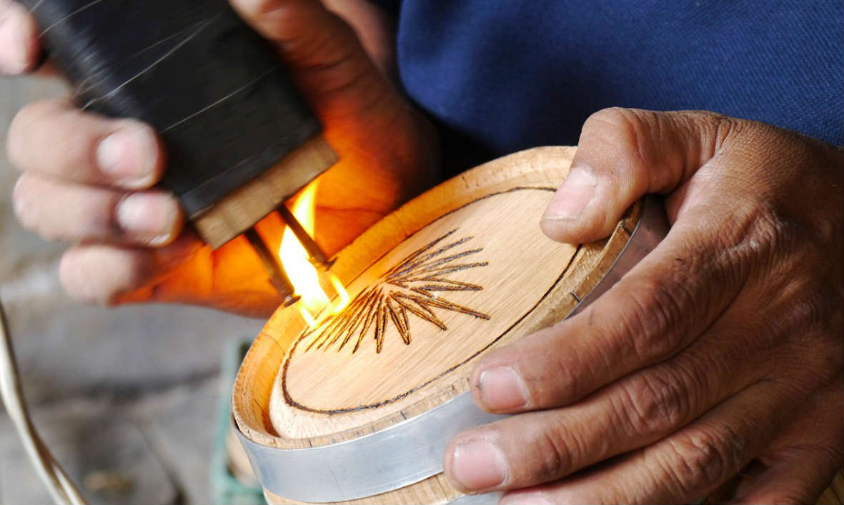 Protección y producción de tequila.