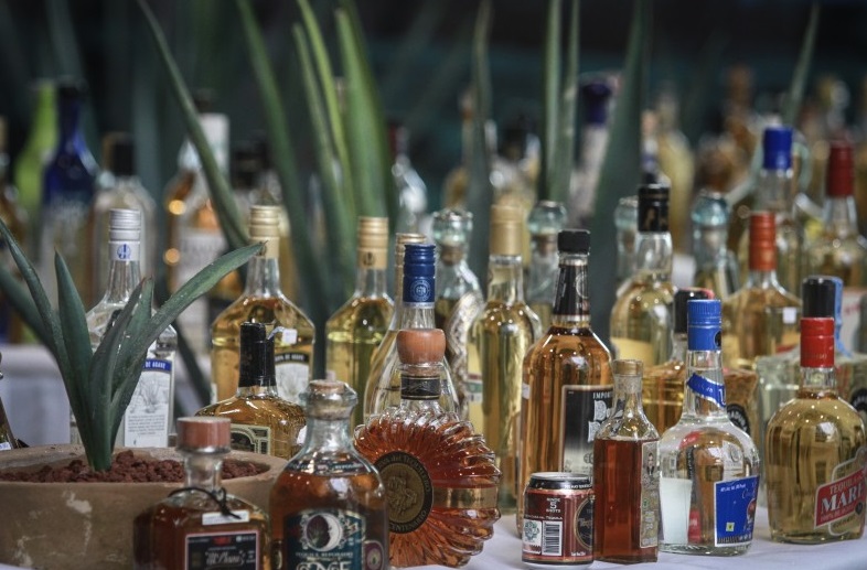 Tequila, denominación de origen.