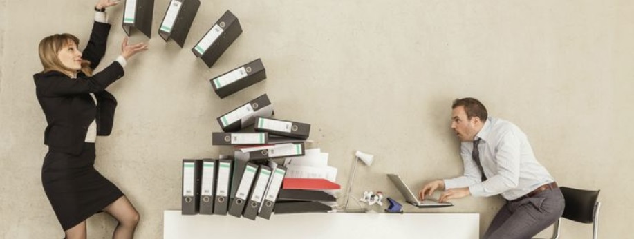 Excesivas horas de trabajo