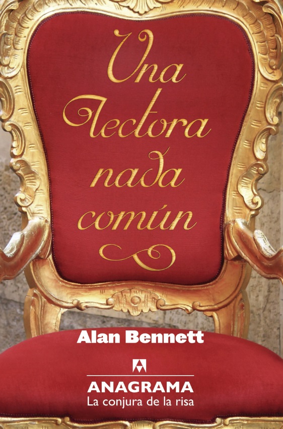 Una lectora nada común.