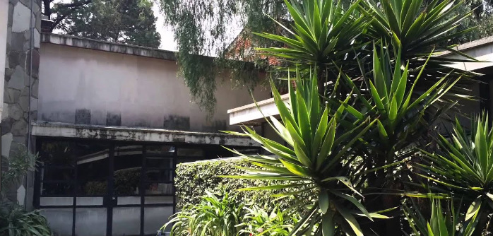 Casa en El Pedregal.