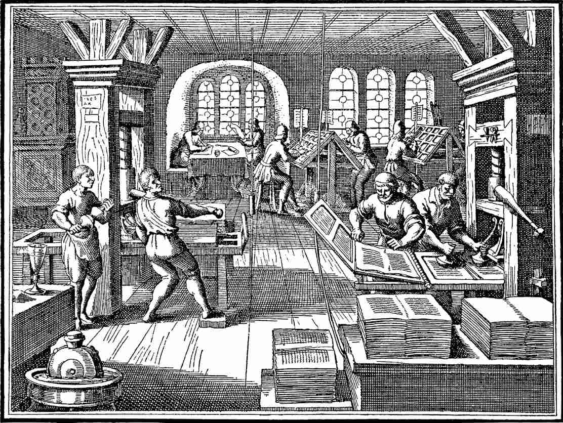 Imprenta Juan Pablos