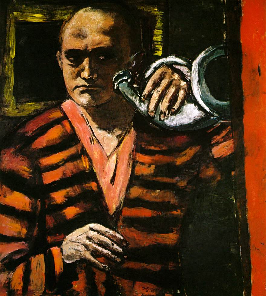 Max Beckman, Neue Galerie, Nueva York