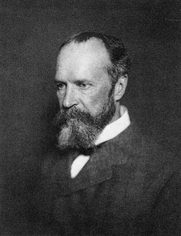William James.