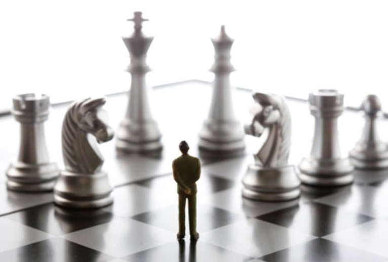 Estrategia empresarial.