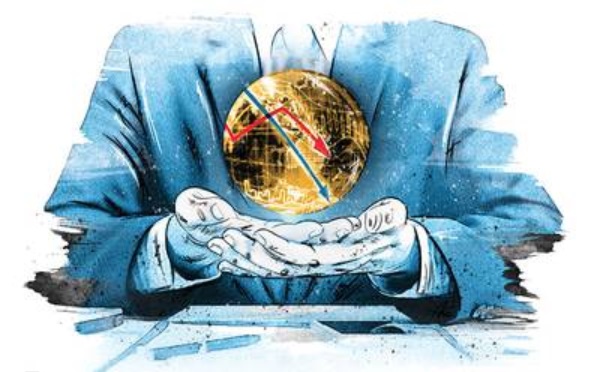 Economía mexicana en crisis.