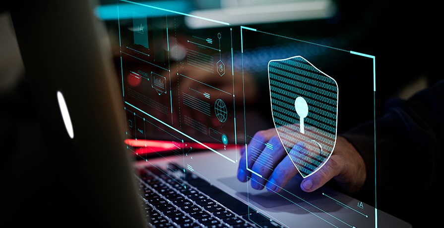 Ataque cibernético.