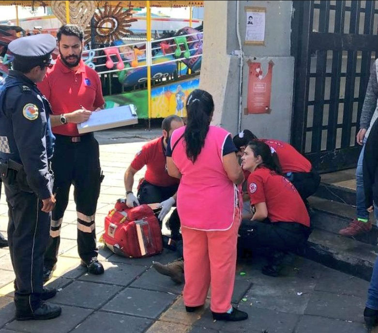 Indiferencia social.