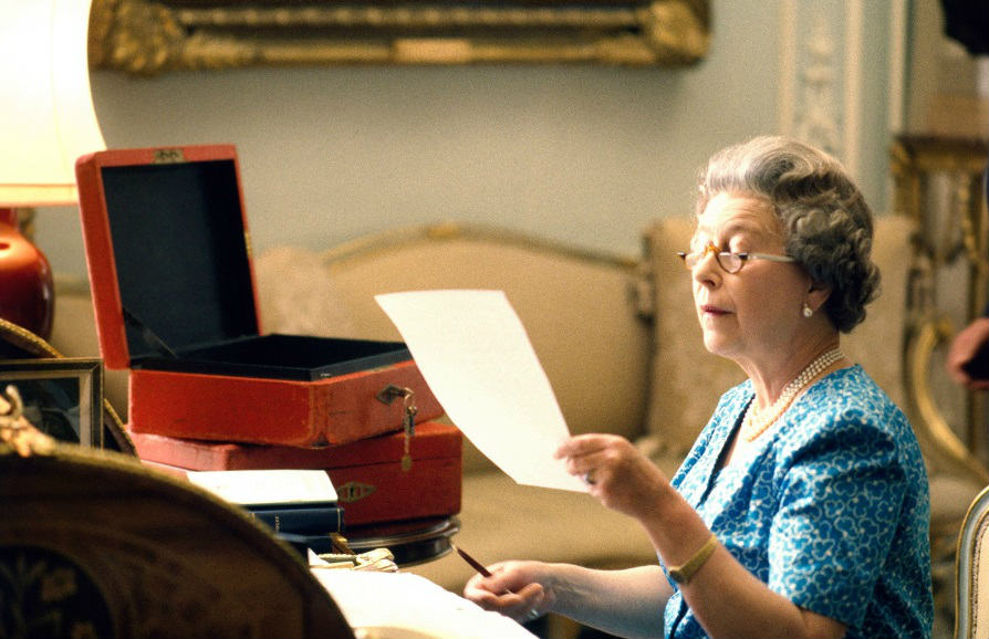 Una lectora nada común.