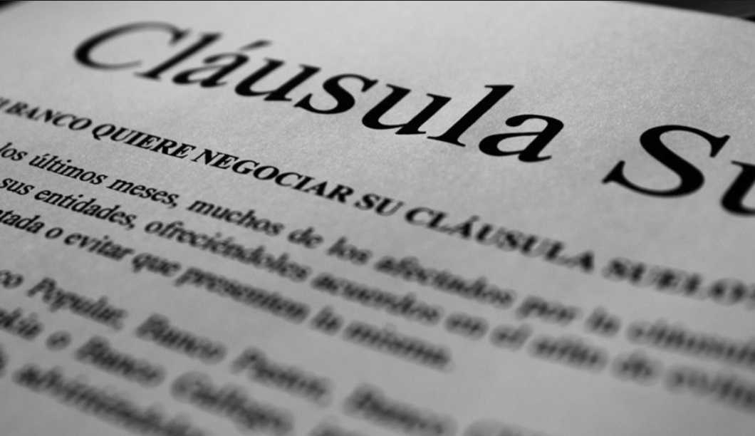 Cláusulas abusivas.