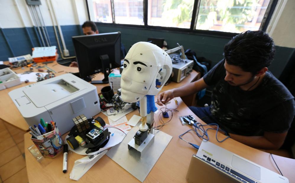 Inteligencia Artificial.