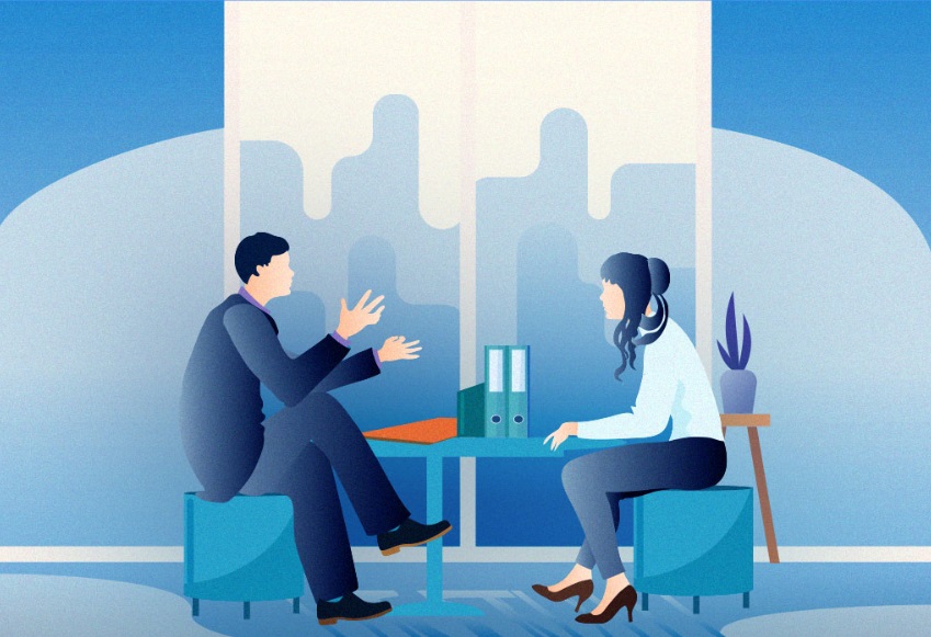 Compartir información.