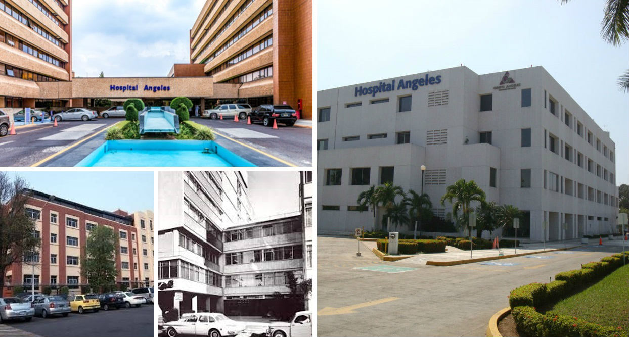 Hospitales Privados.