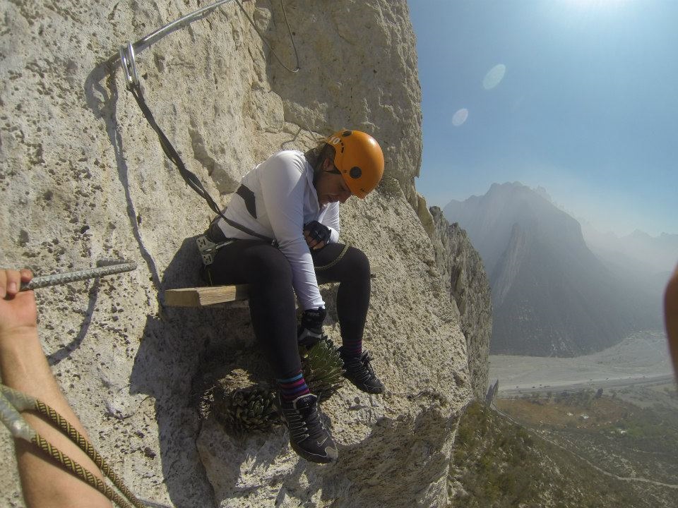 Pico Independencia, Nuevo León