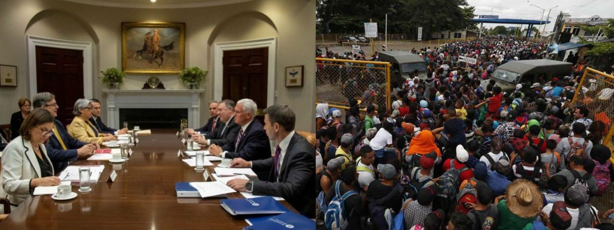 Acuerdos Migratorios.