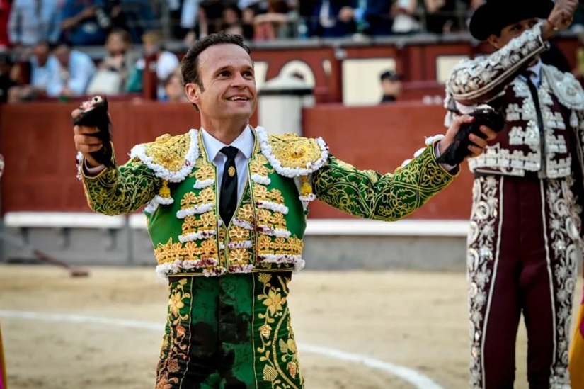 José Antonio Ferrera.