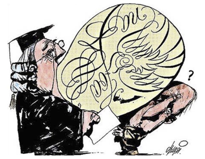 Derecho a un lenguaje claro.