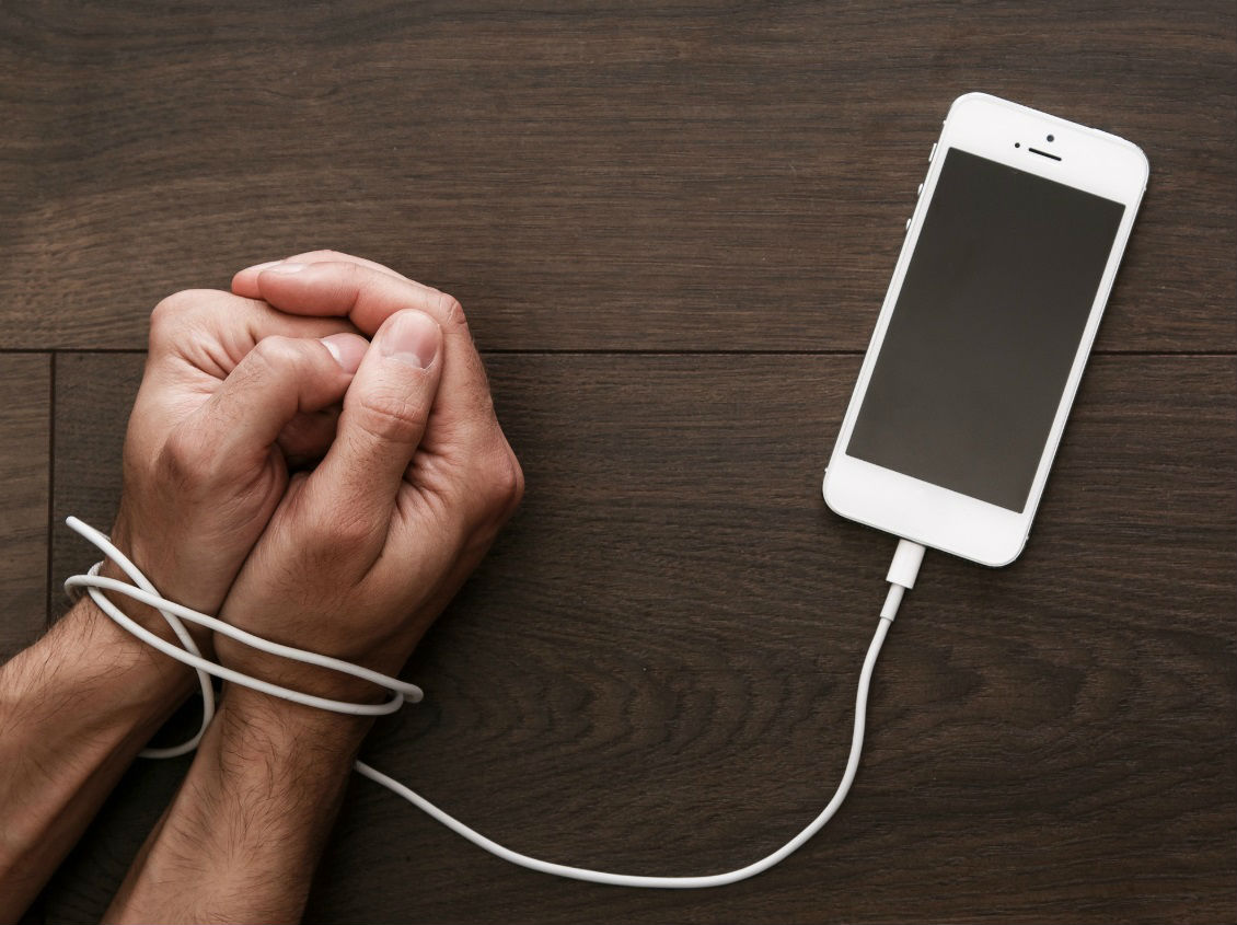 Control de la tecnología.