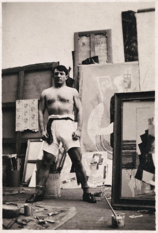 Arthur Cravan.