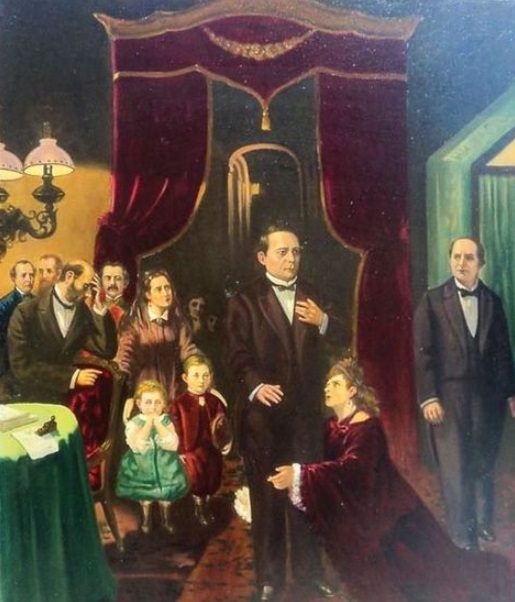 La denegación del perdón a Maximiliano