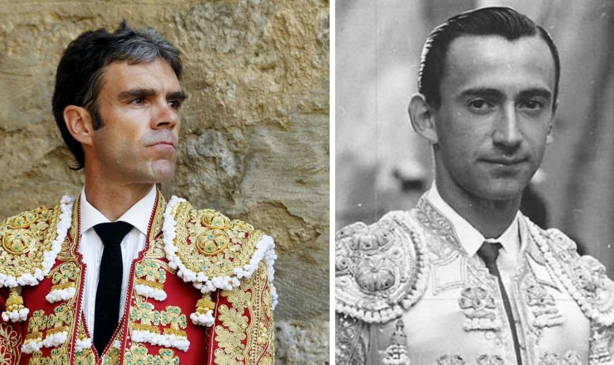 Toreros y alternativas.