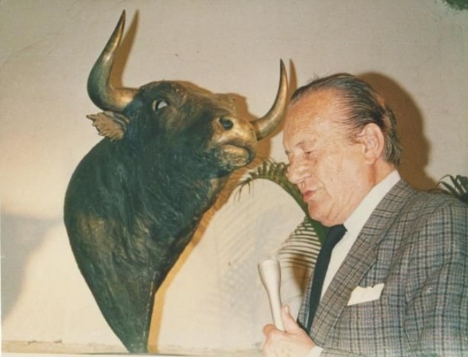 Pepe Almeda.