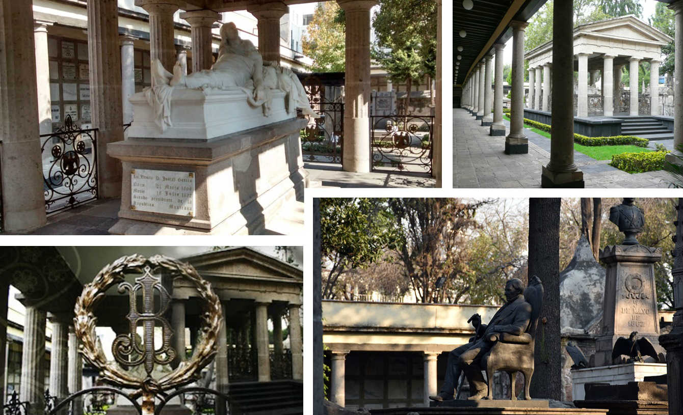 Museo Panteón de San Fernando