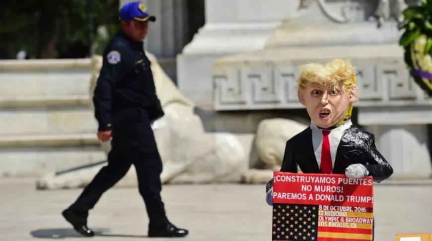 Preelecciones Estados Unidos.