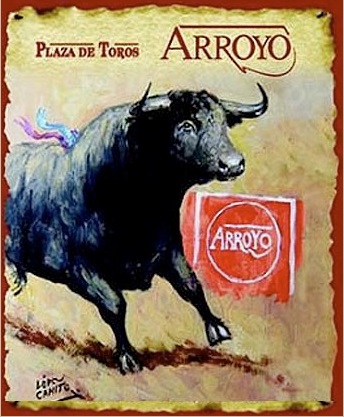 Plaza de toros Arroyo