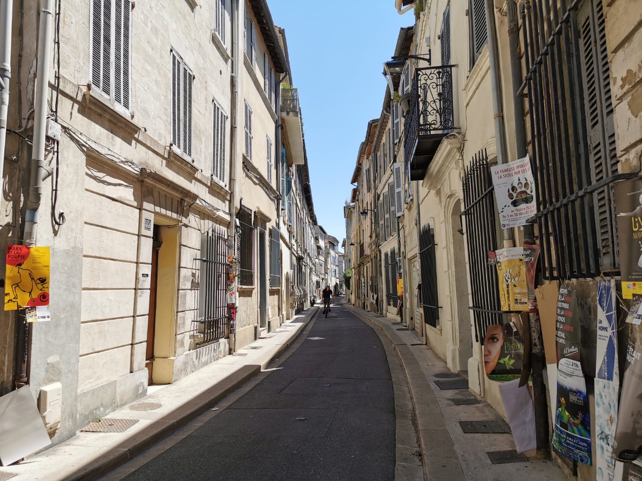 Festival de Aviñón