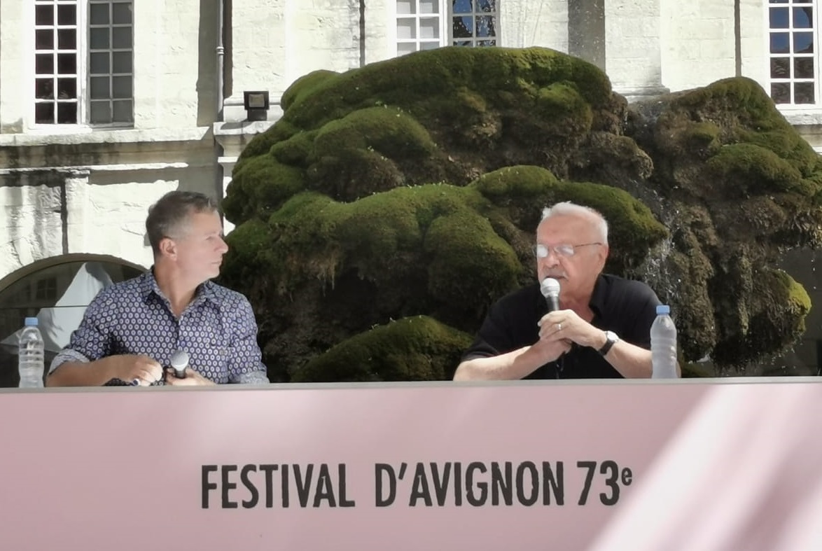 Festival de Aviñón