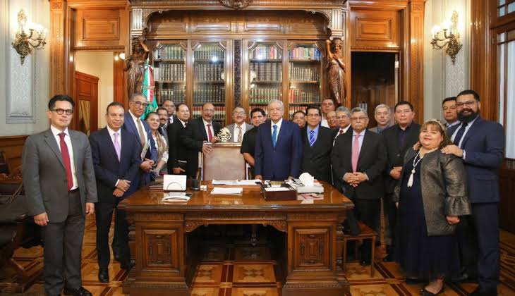 Gabinete.