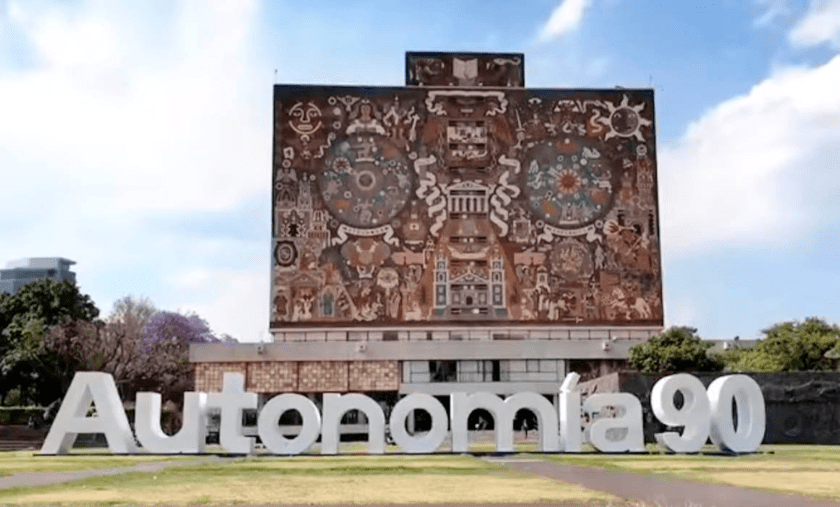 autonomia UNAM