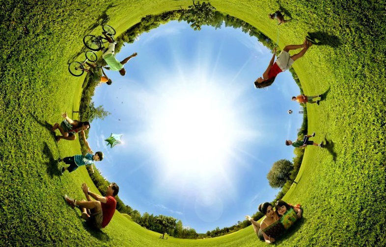 Actividades recreativas.